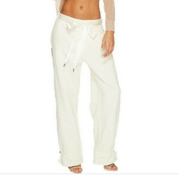 Puma Pants - Fenty Puma x Rihanna Ribbon Tie Sweats